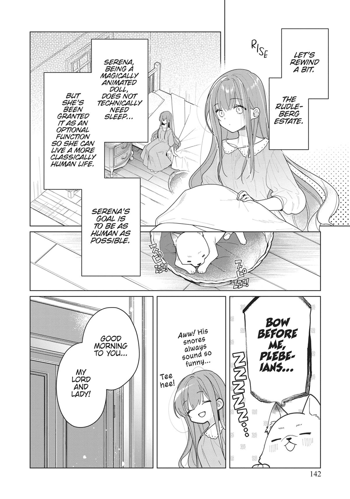 Heroine？ Saint？ No, I'm an All-Works Maid (And Proud of It)! Chapter 24 - Page 24