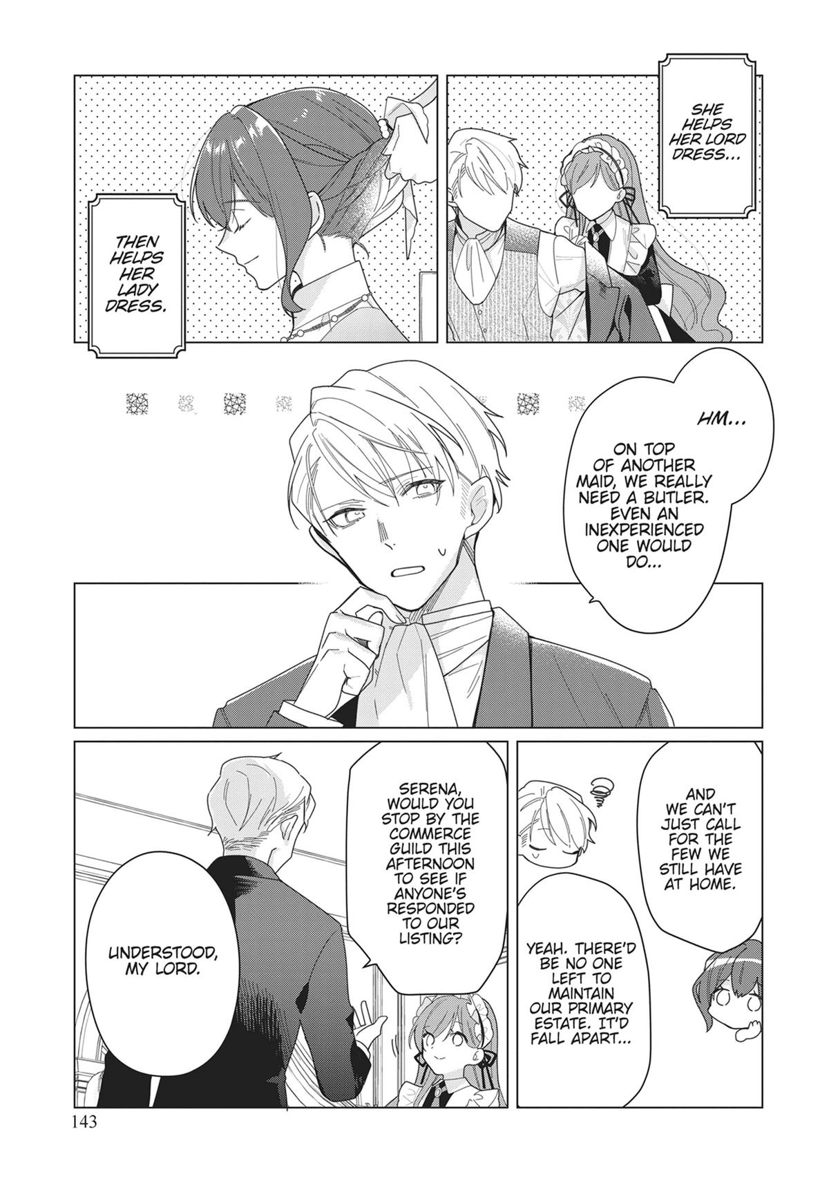 Heroine？ Saint？ No, I'm an All-Works Maid (And Proud of It)! Chapter 24 - Page 25