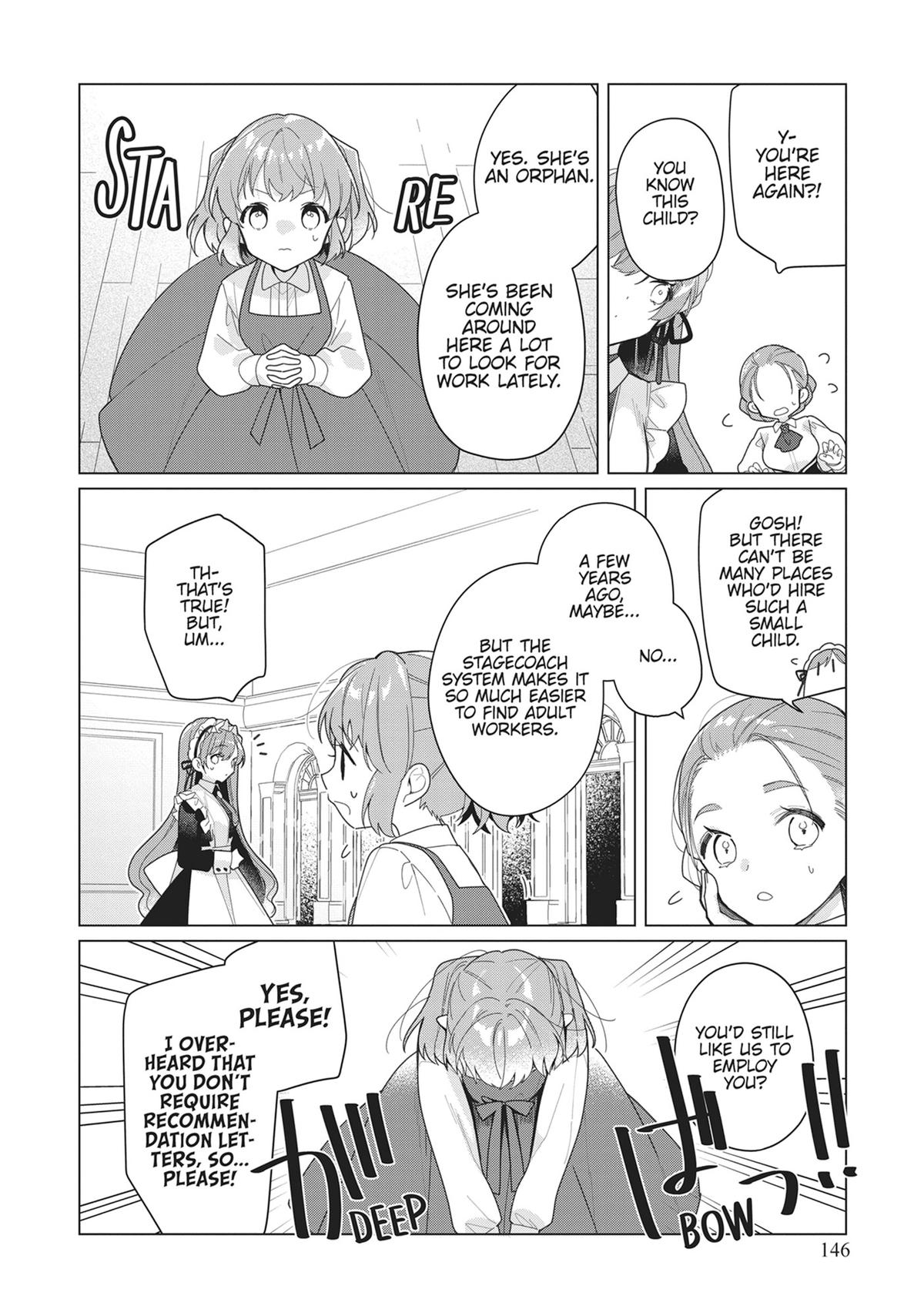 Heroine？ Saint？ No, I'm an All-Works Maid (And Proud of It)! Chapter 24 - Page 28
