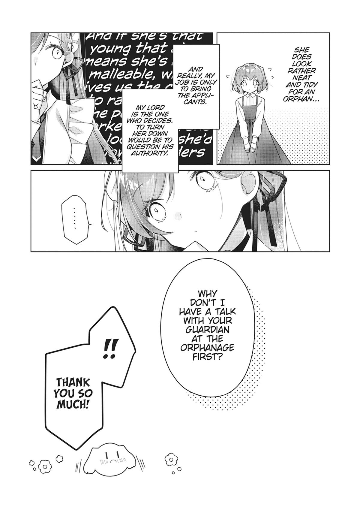 Heroine？ Saint？ No, I'm an All-Works Maid (And Proud of It)! Chapter 24 - Page 30