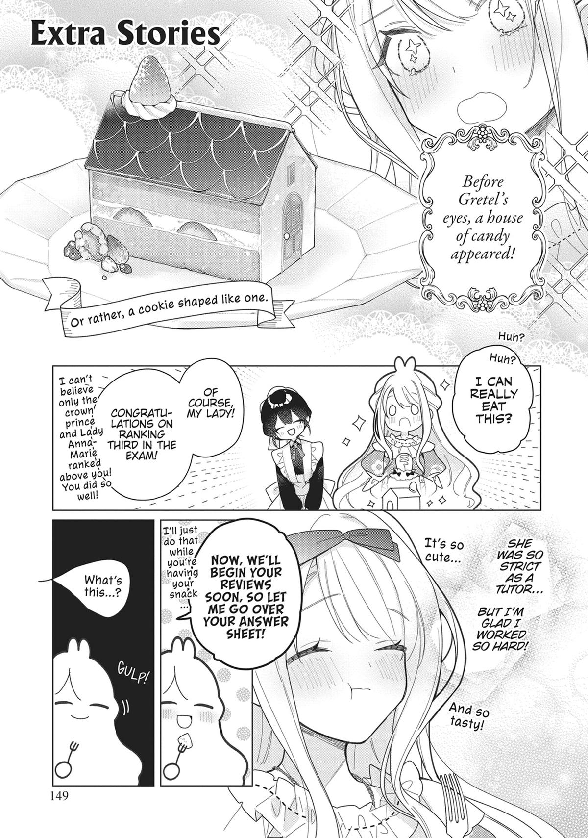 Heroine？ Saint？ No, I'm an All-Works Maid (And Proud of It)! Chapter 24 - Page 31