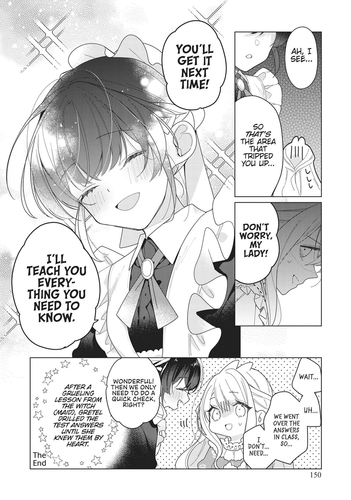 Heroine？ Saint？ No, I'm an All-Works Maid (And Proud of It)! Chapter 24 - Page 32