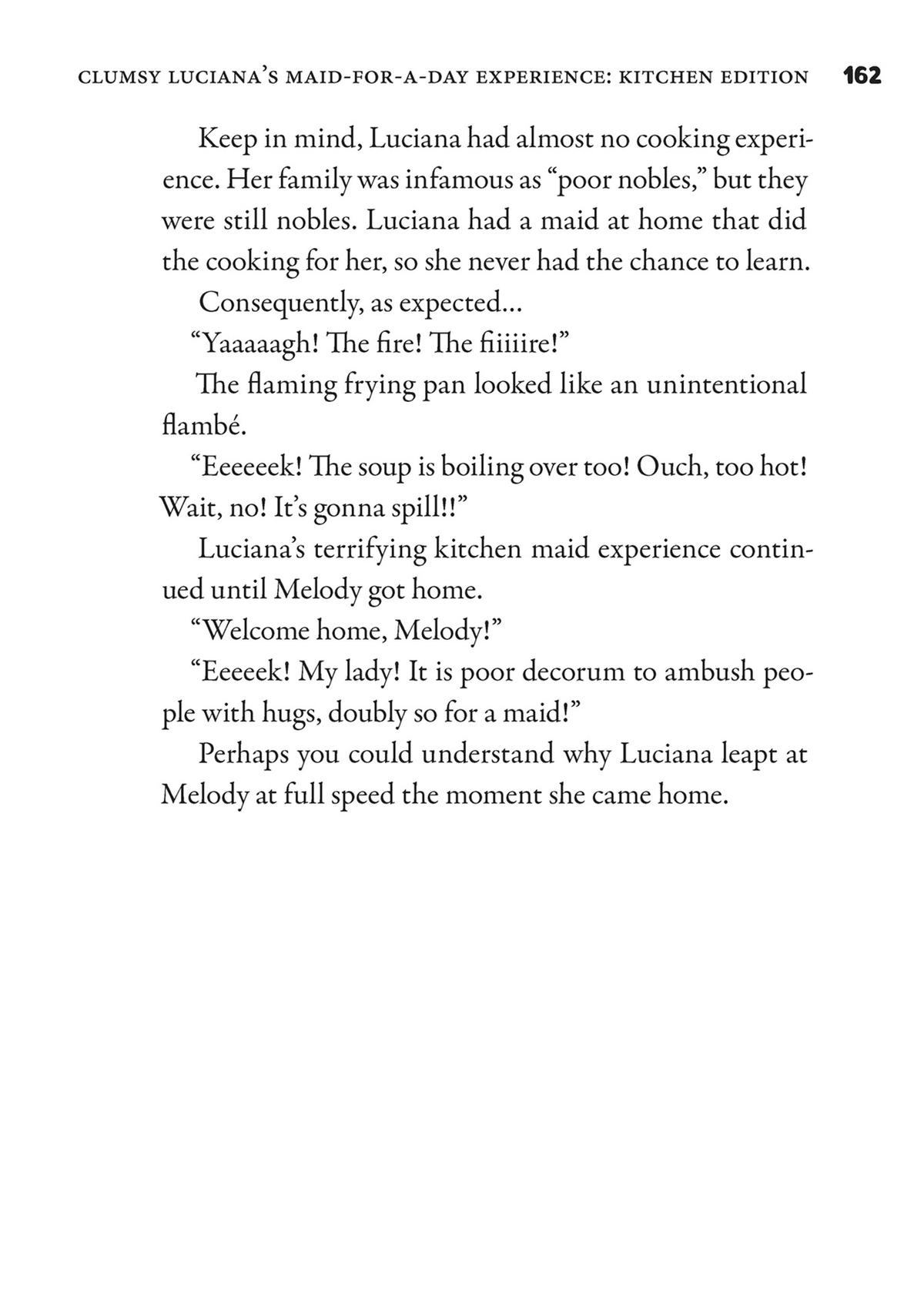 Heroine？ Saint？ No, I'm an All-Works Maid (And Proud of It)! Chapter 19.5 - Page 14