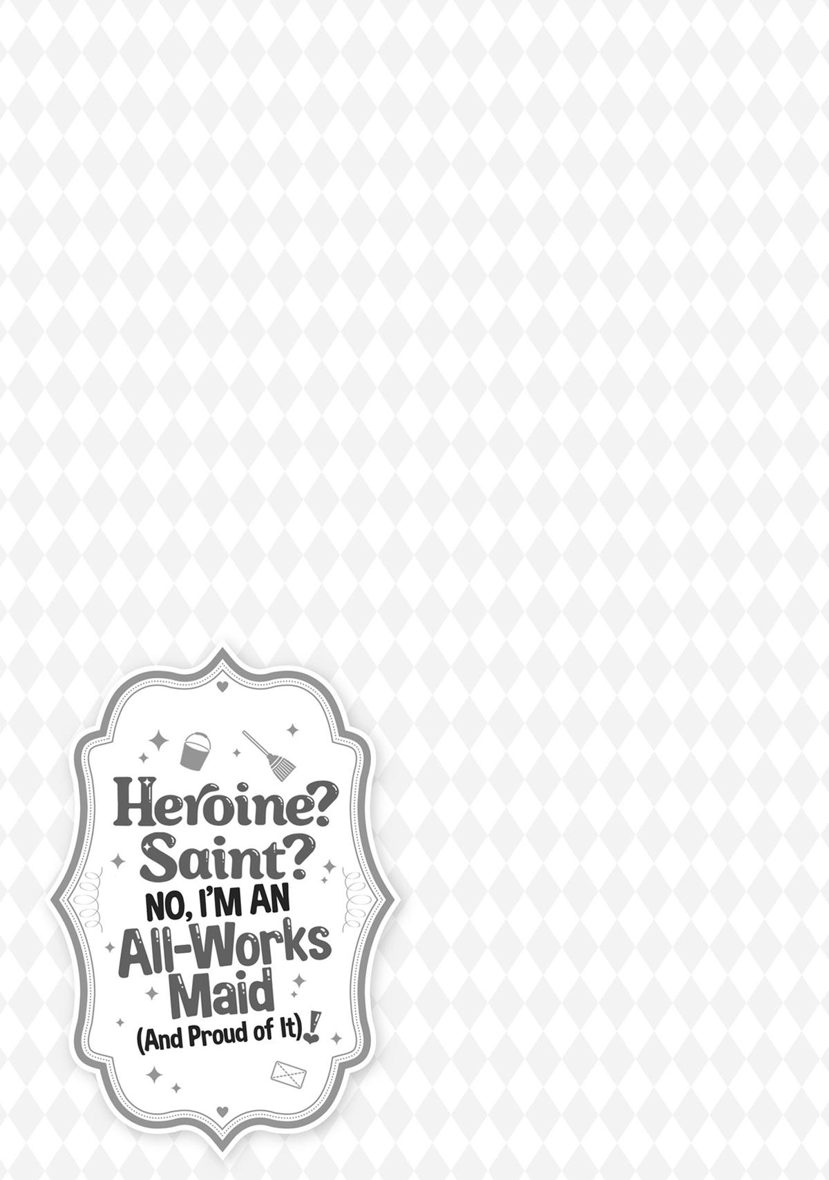 Heroine？ Saint？ No, I'm an All-Works Maid (And Proud of It)! Chapter 19.5 - Page 15