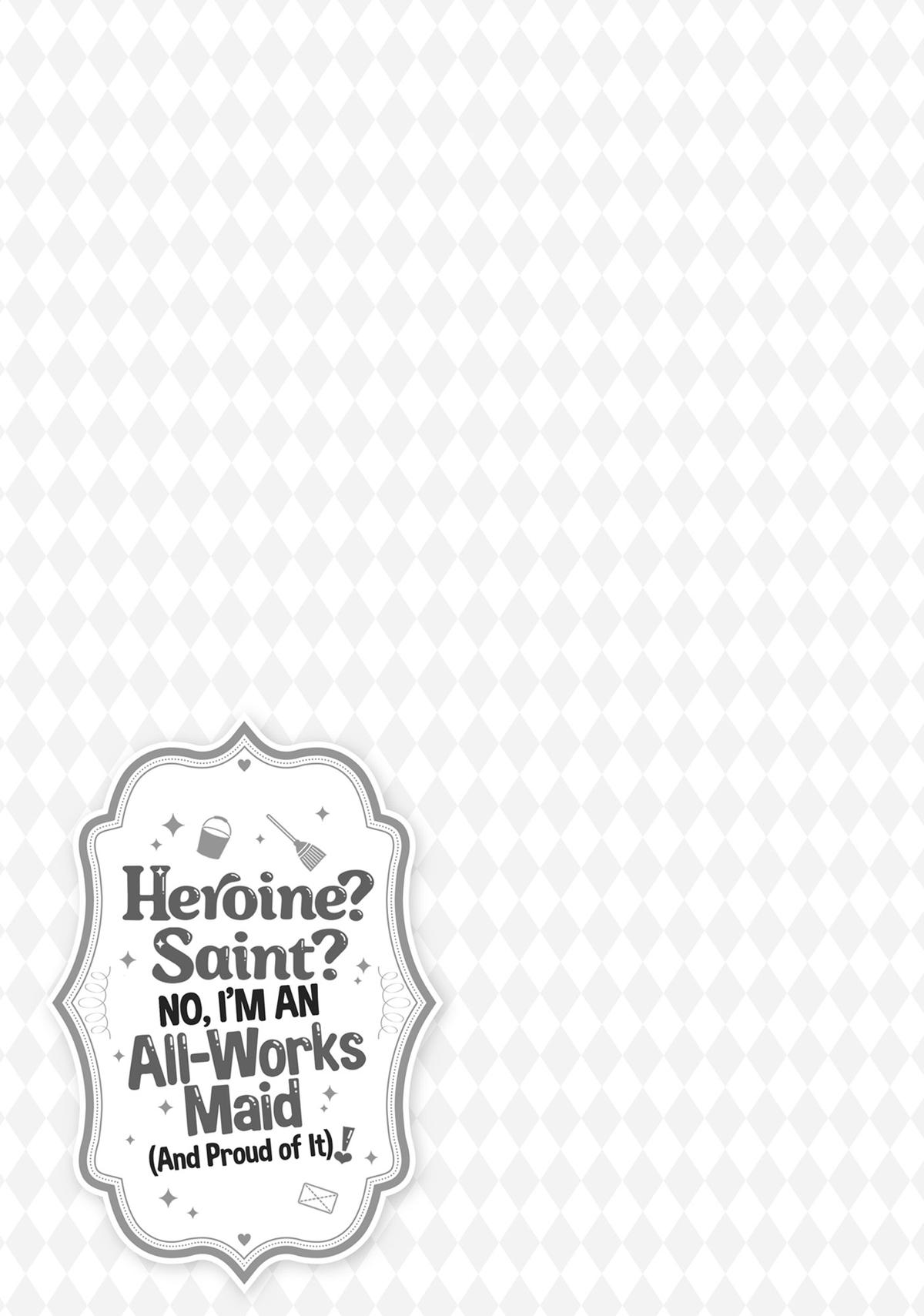 Heroine？ Saint？ No, I'm an All-Works Maid (And Proud of It)! Chapter 19.5 - Page 19