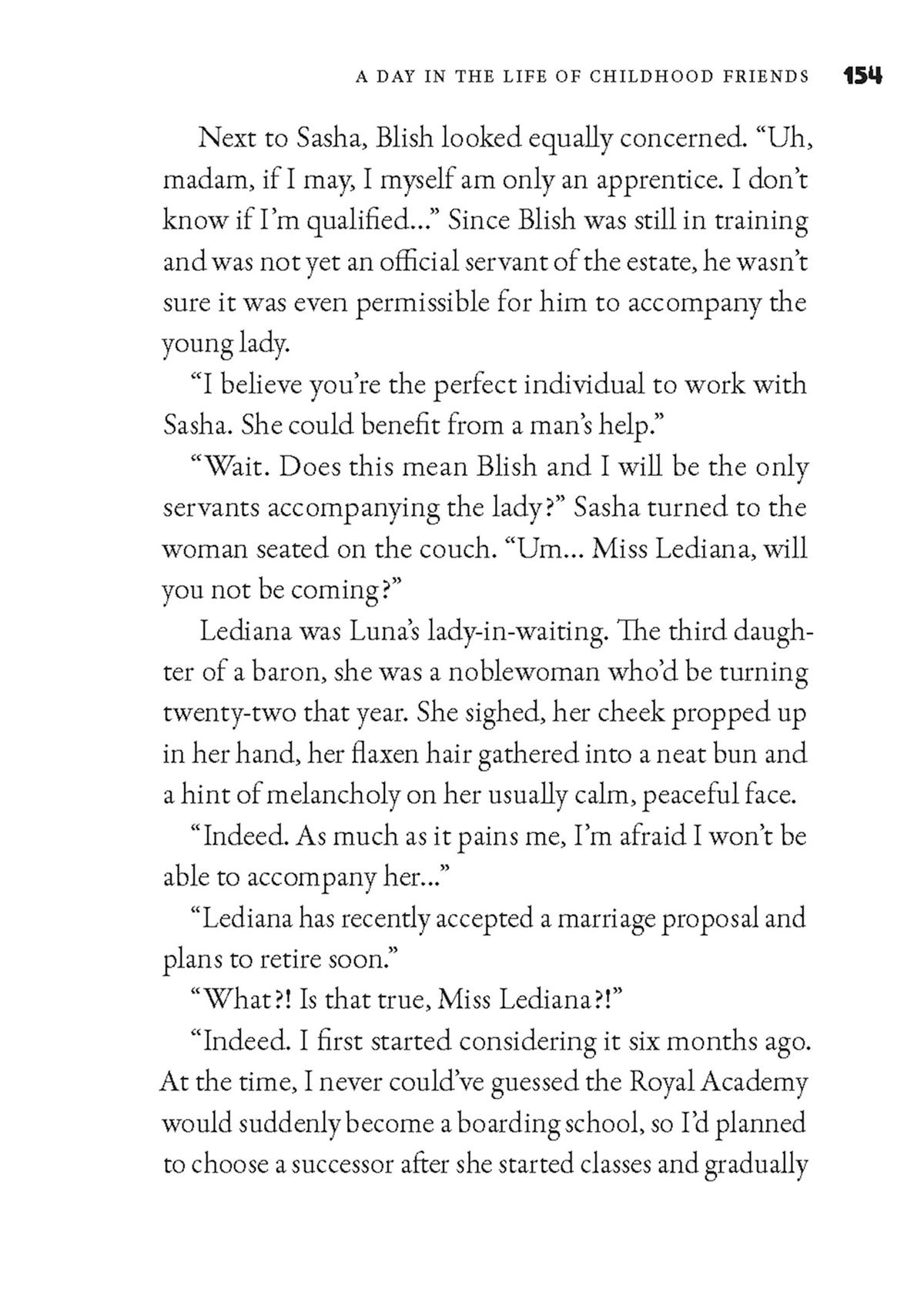 Heroine？ Saint？ No, I'm an All-Works Maid (And Proud of It)! Chapter 24.5 - Page 4