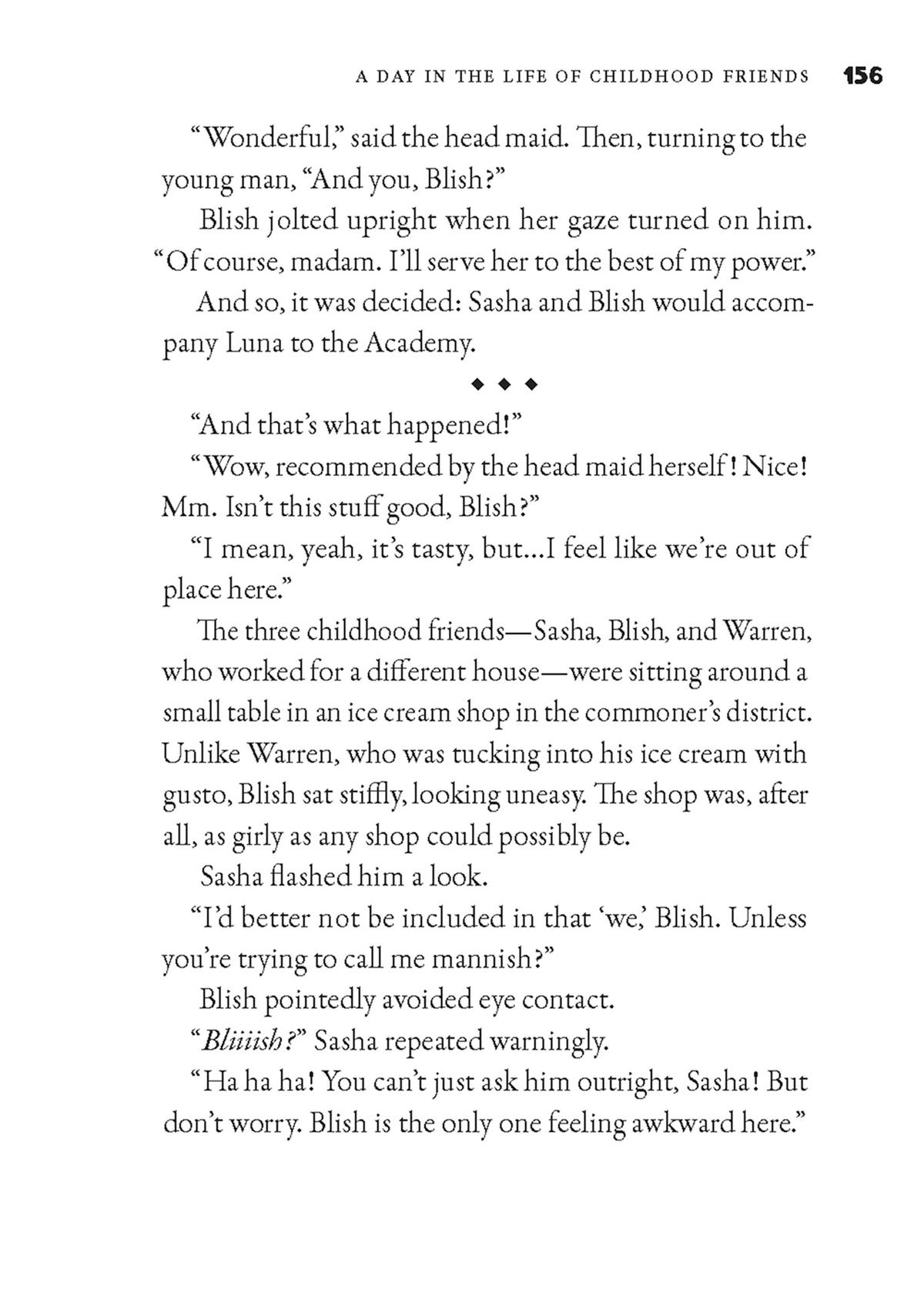 Heroine？ Saint？ No, I'm an All-Works Maid (And Proud of It)! Chapter 24.5 - Page 6