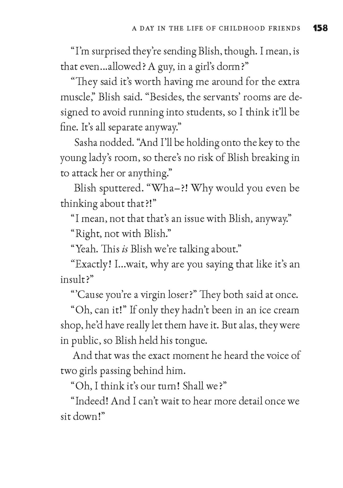 Heroine？ Saint？ No, I'm an All-Works Maid (And Proud of It)! Chapter 24.5 - Page 8