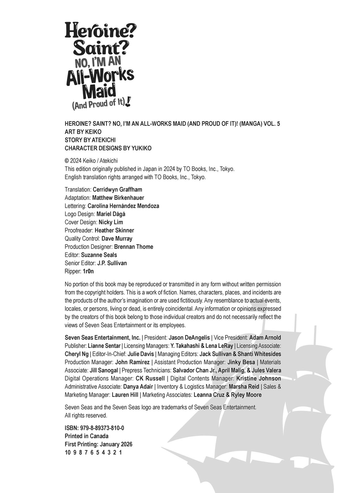 Heroine？ Saint？ No, I'm an All-Works Maid (And Proud of It)! Chapter 24.5 - Page 14