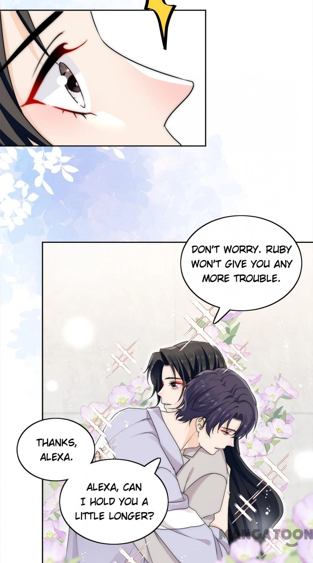 Heroine’s Cynicism Increases Daily After Rebirth Chapter 54 - Page 8