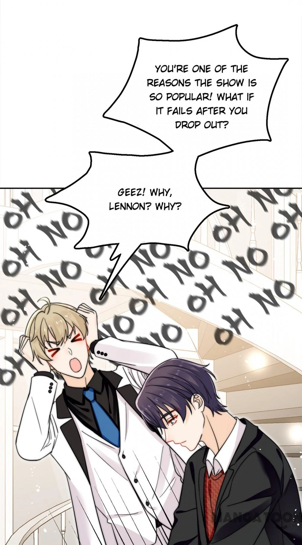 Heroine’s Cynicism Increases Daily After Rebirth Chapter 56 - Page 10