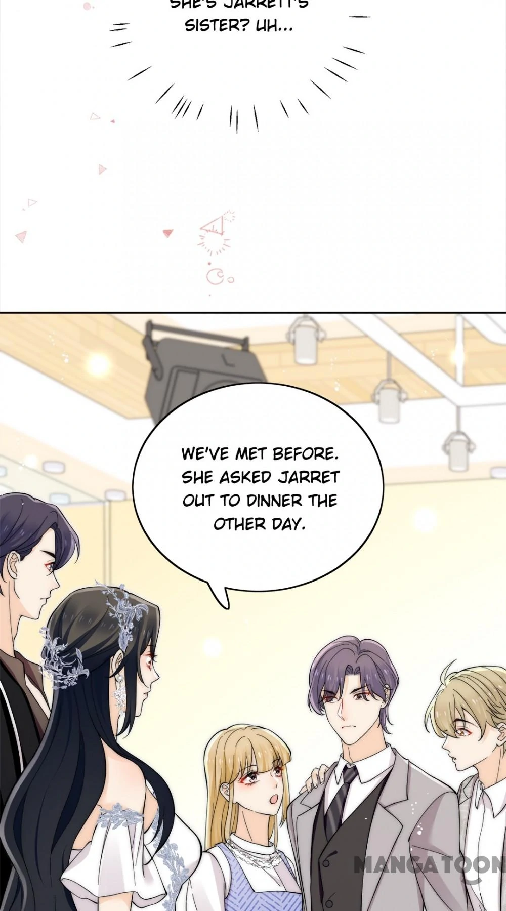 Heroine’s Cynicism Increases Daily After Rebirth Chapter 57 - Page 4