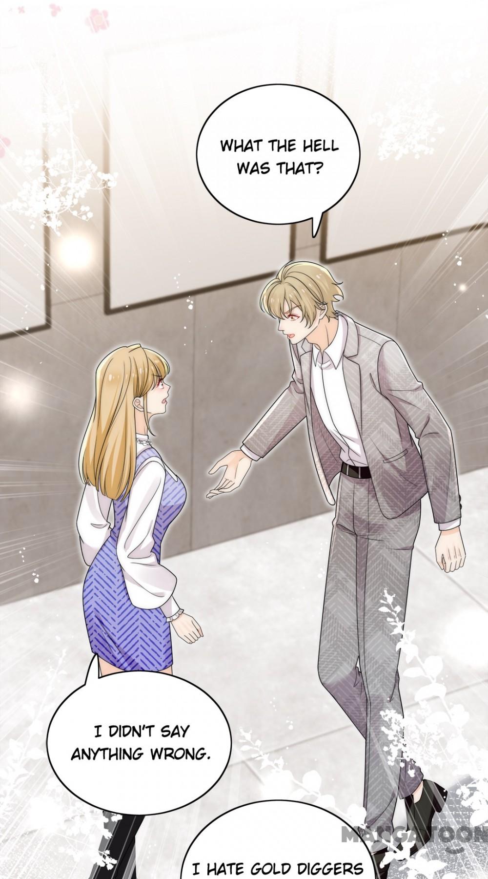 Heroine’s Cynicism Increases Daily After Rebirth Chapter 57 - Page 17