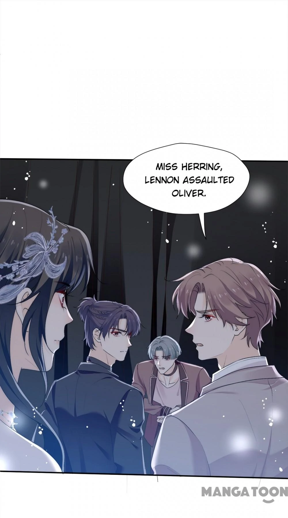 Heroine’s Cynicism Increases Daily After Rebirth Chapter 58 - Page 22