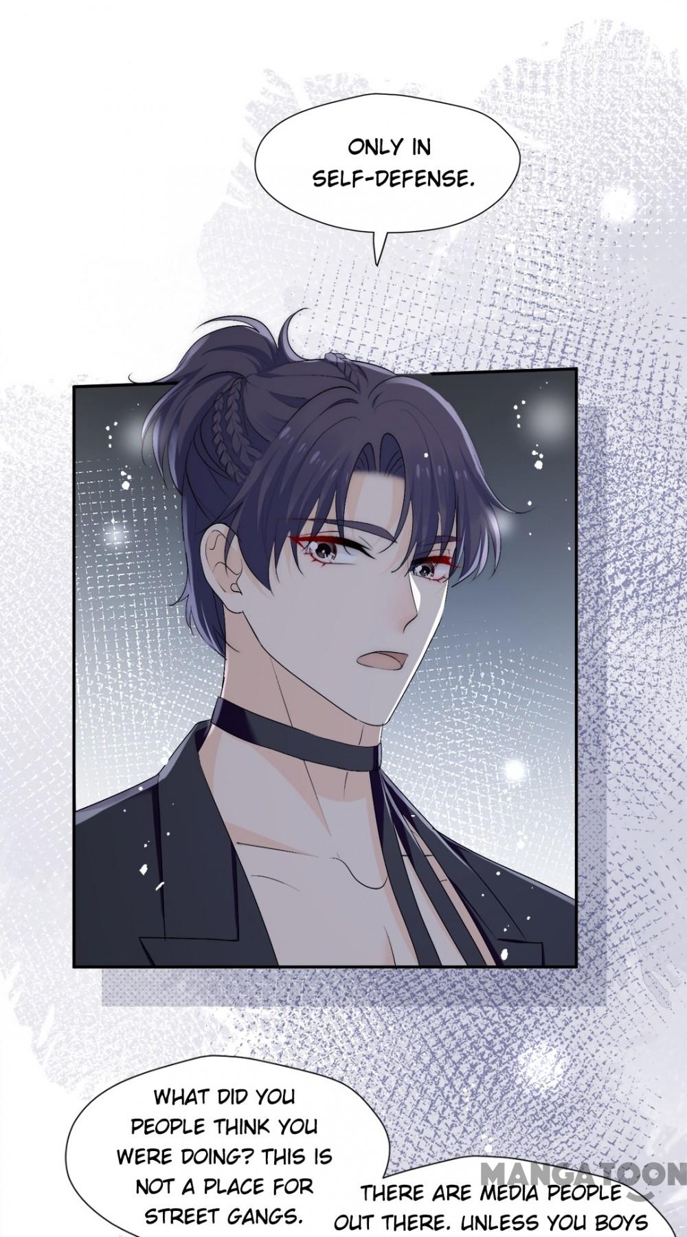 Heroine’s Cynicism Increases Daily After Rebirth Chapter 58 - Page 23