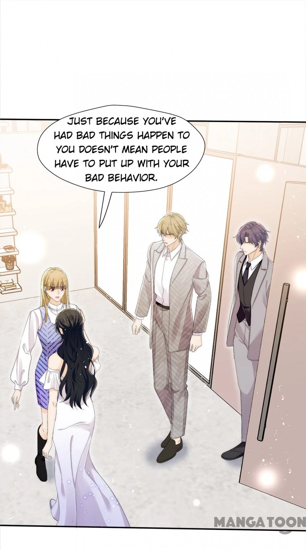 Heroine’s Cynicism Increases Daily After Rebirth Chapter 59 - Page 30