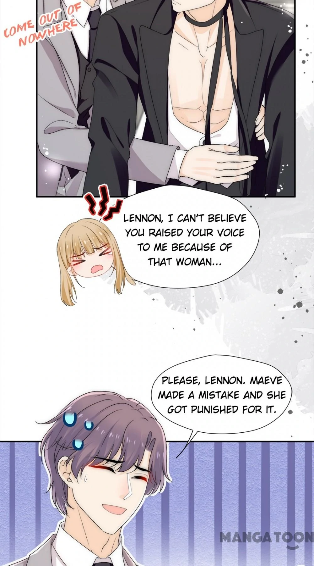 Heroine’s Cynicism Increases Daily After Rebirth Chapter 61 - Page 6