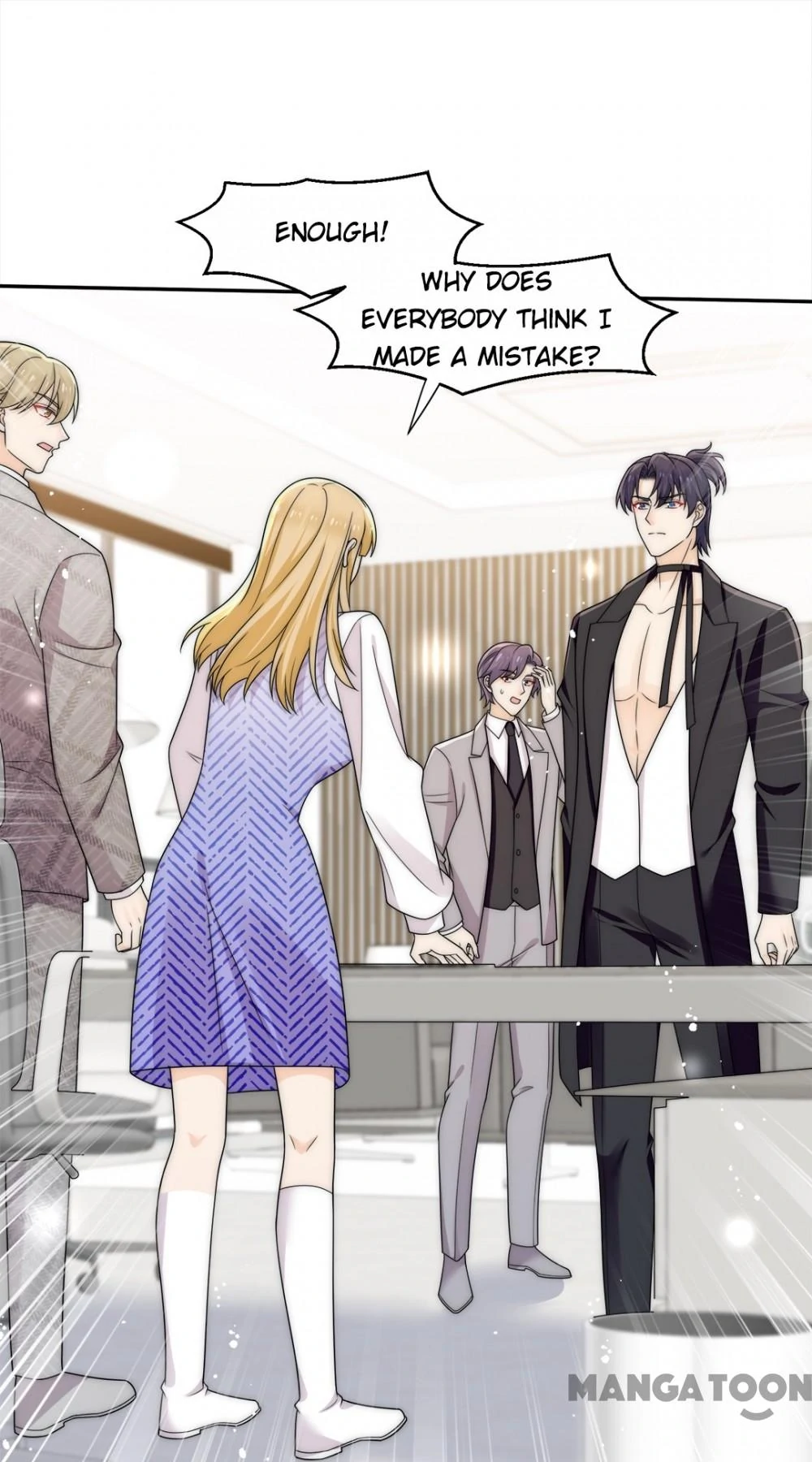 Heroine’s Cynicism Increases Daily After Rebirth Chapter 61 - Page 8