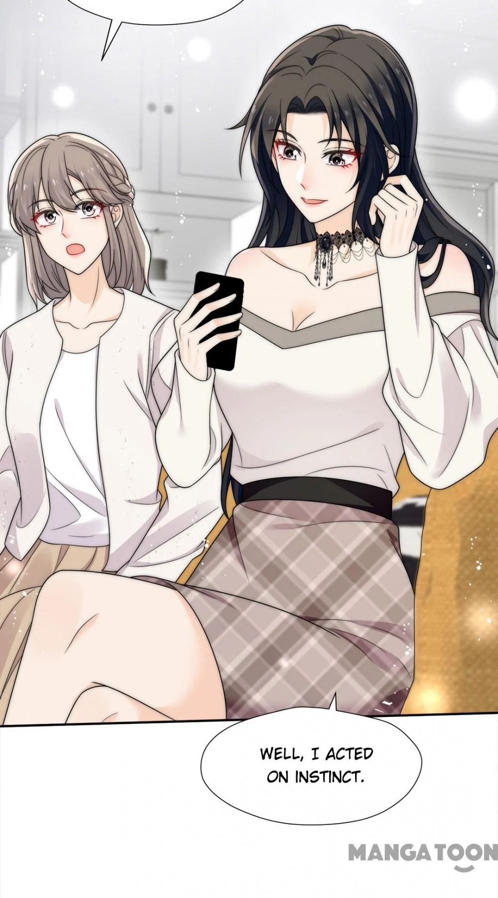 Heroine’s Cynicism Increases Daily After Rebirth Chapter 61 - Page 18