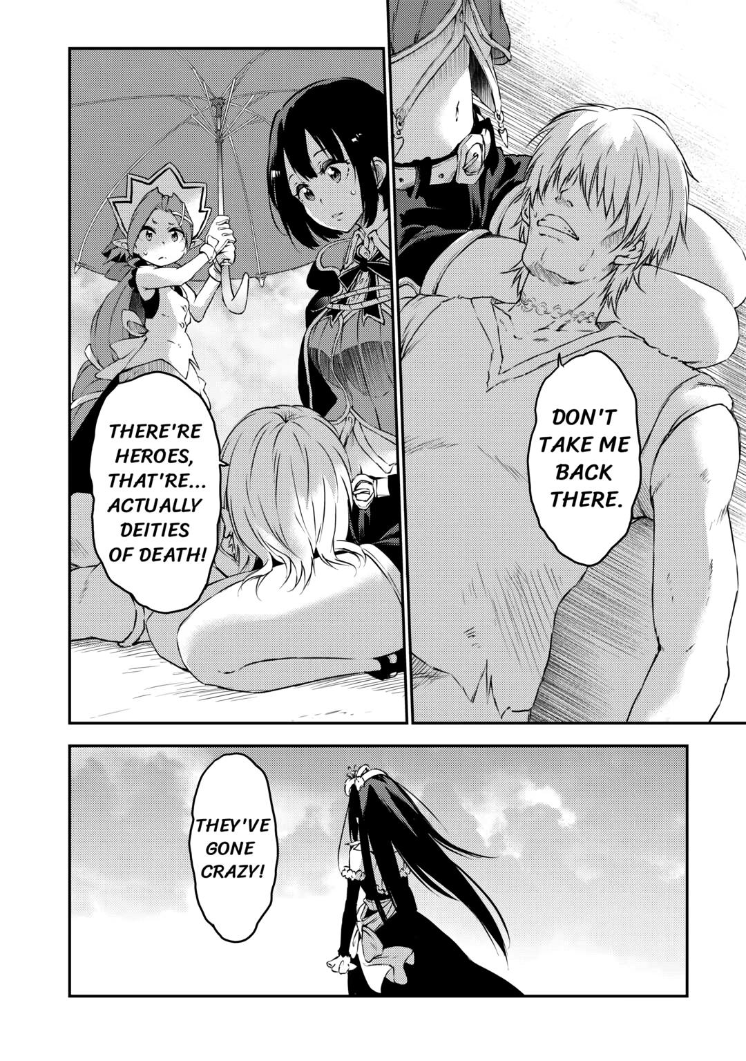 Hero's Granddaughter and Demon Lord's Daughter - Chapter 15 - 4