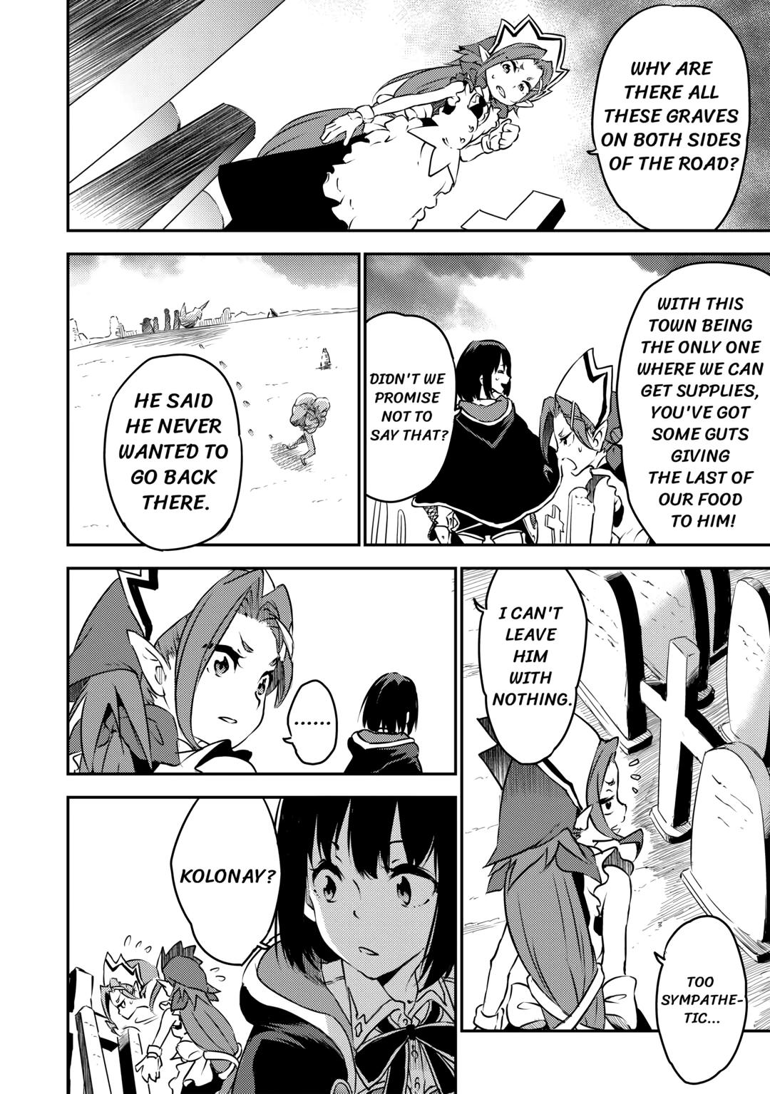 Hero's Granddaughter and Demon Lord's Daughter - Chapter 15 - 10