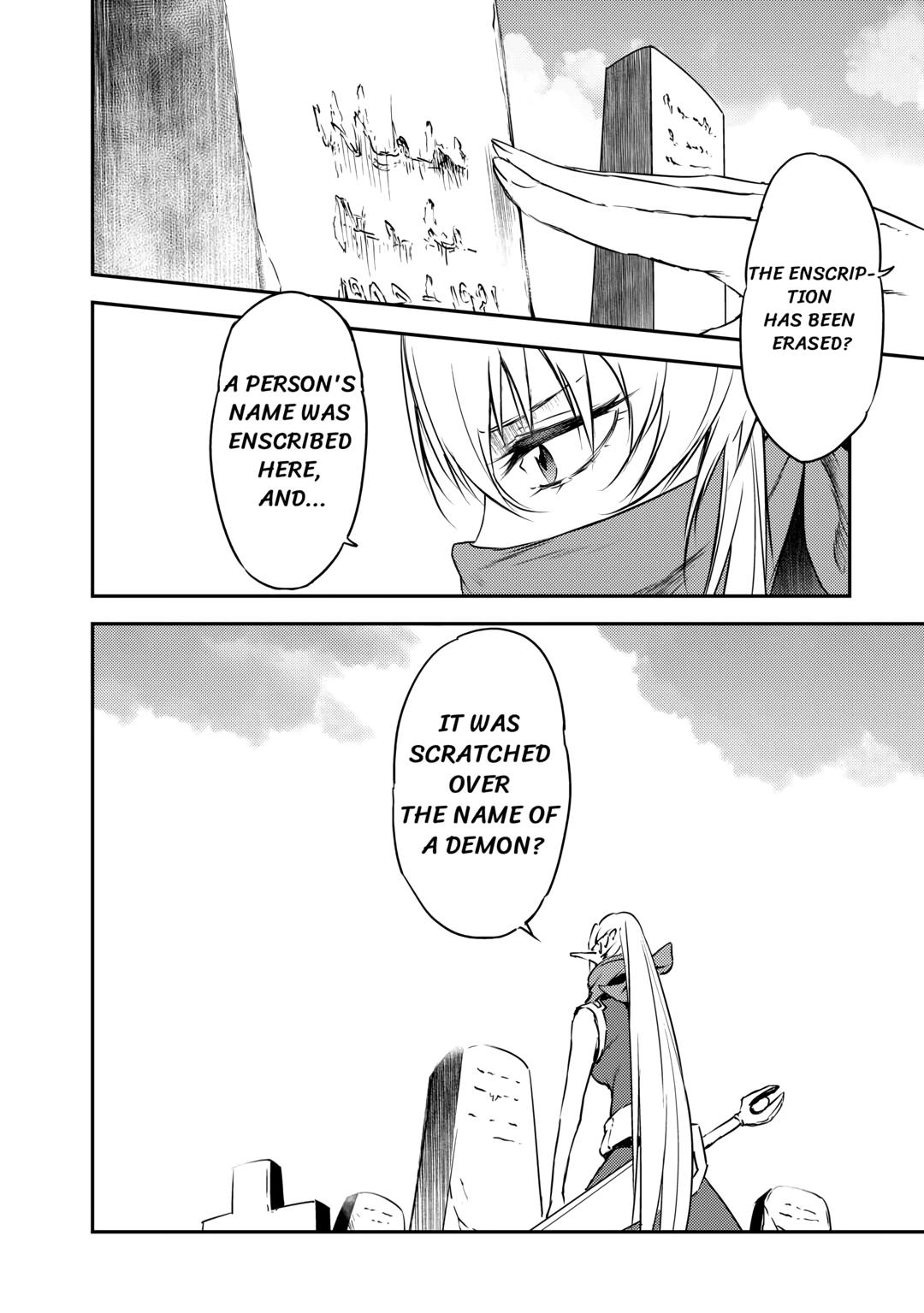 Hero's Granddaughter and Demon Lord's Daughter - Chapter 15 - 12