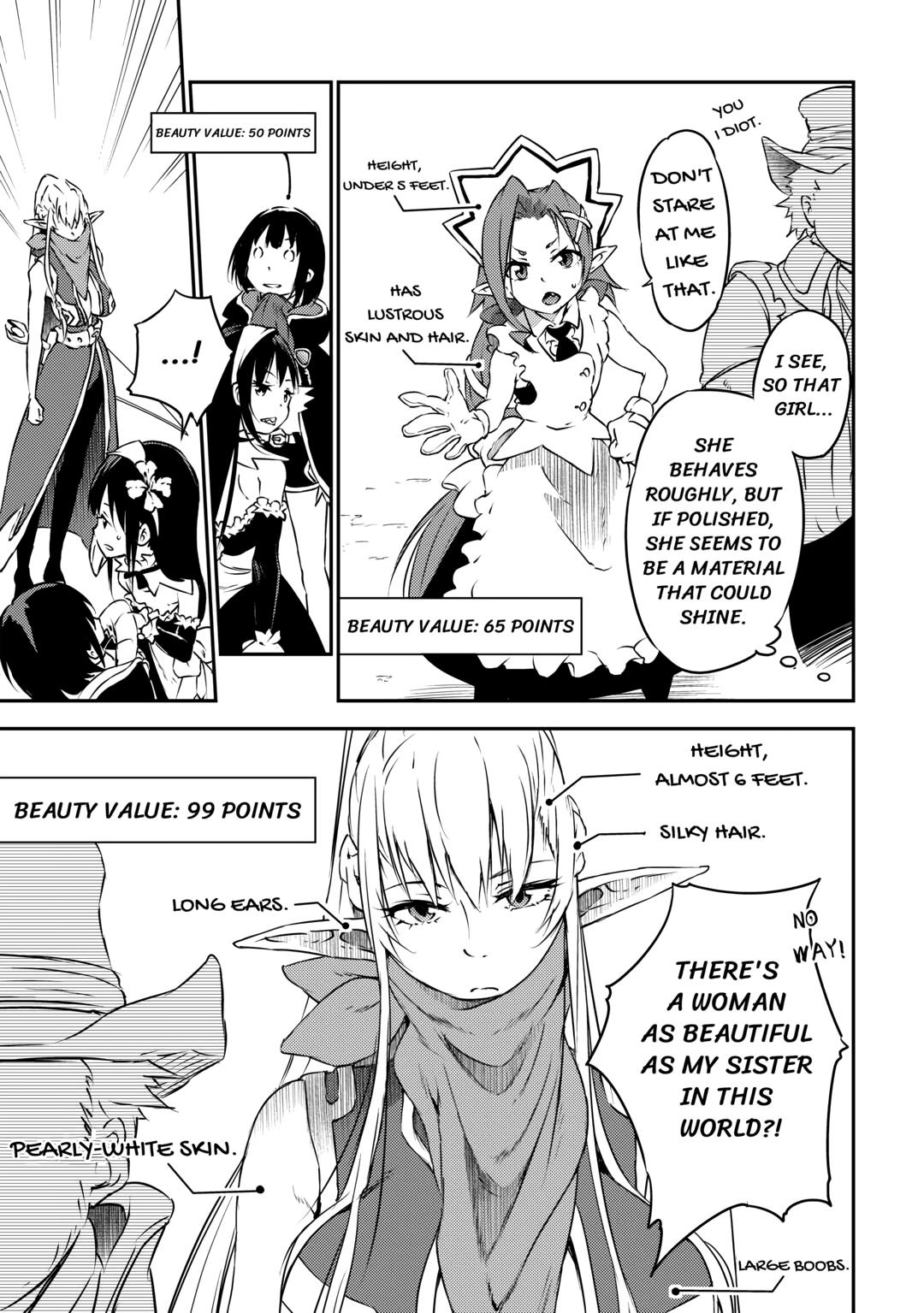 Hero's Granddaughter and Demon Lord's Daughter - Chapter 15 - 19