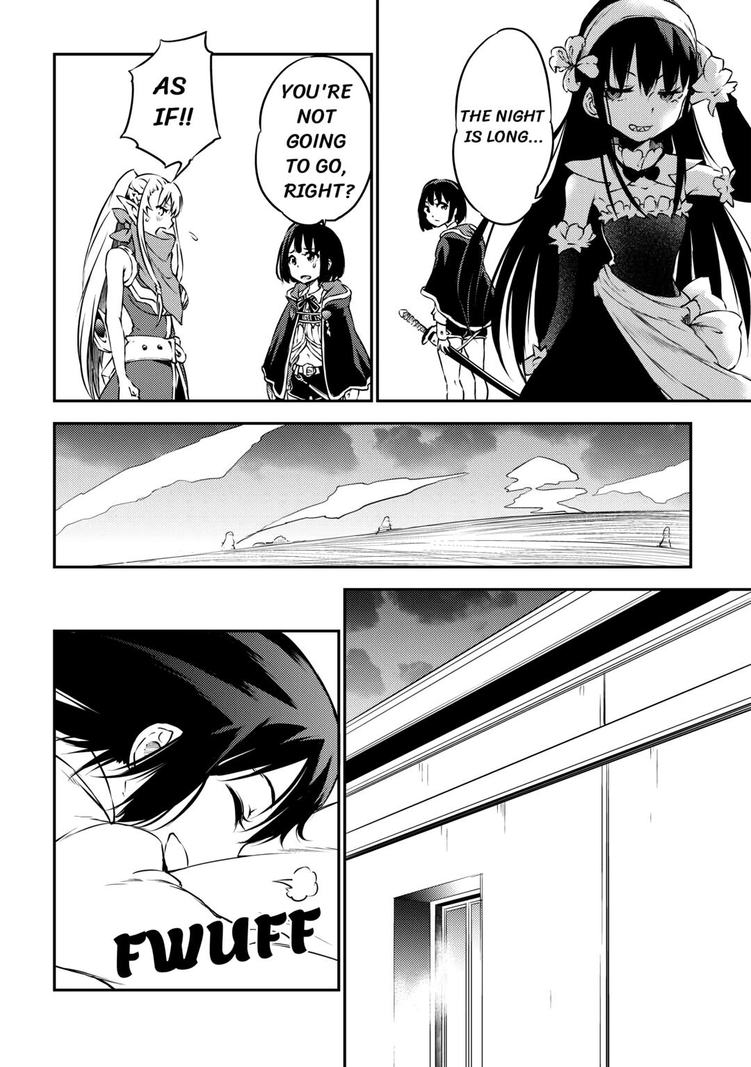 Hero's Granddaughter and Demon Lord's Daughter - Chapter 15 - 24