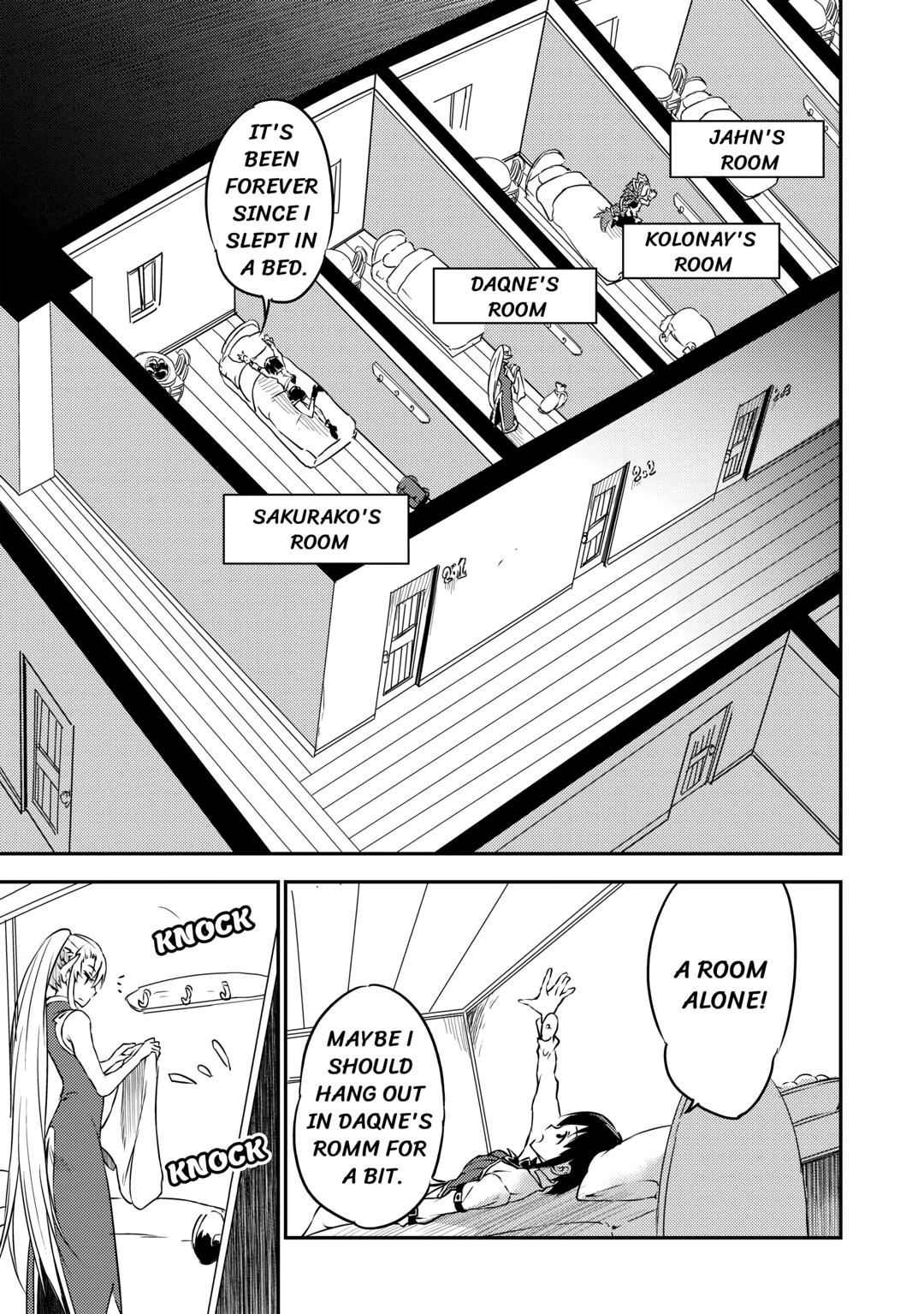 Hero's Granddaughter and Demon Lord's Daughter - Chapter 15 - 25