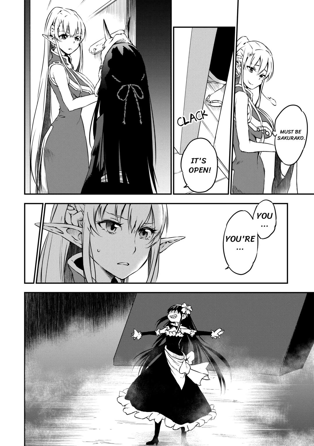 Hero's Granddaughter and Demon Lord's Daughter - Chapter 15 - 26