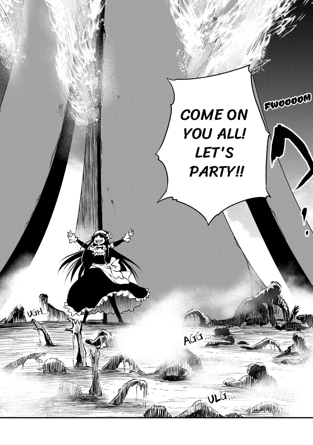 Hero's Granddaughter and Demon Lord's Daughter - Chapter 15 - 28