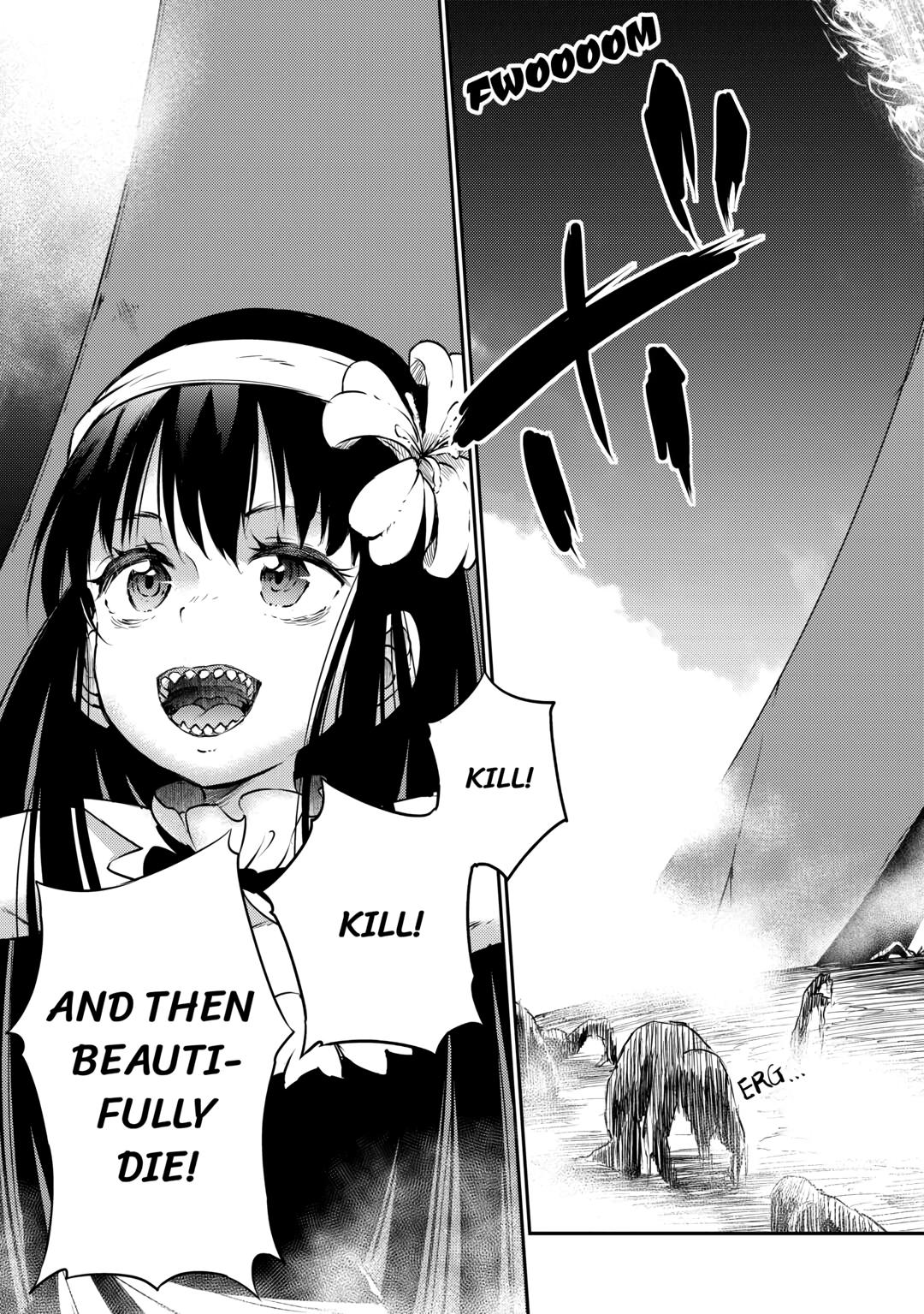 Hero's Granddaughter and Demon Lord's Daughter - Chapter 15 - 29