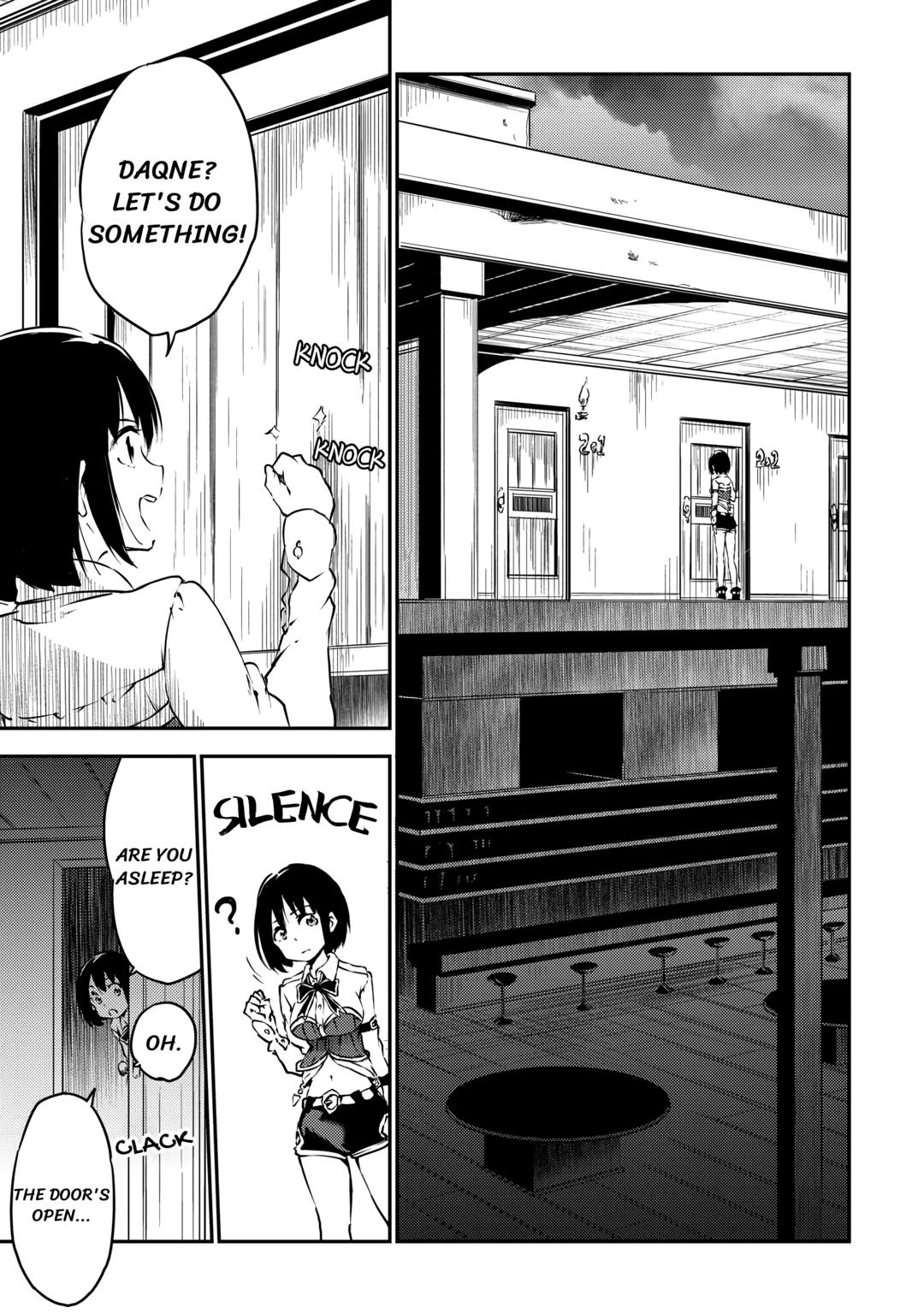 Hero's Granddaughter and Demon Lord's Daughter - Chapter 16 - 5