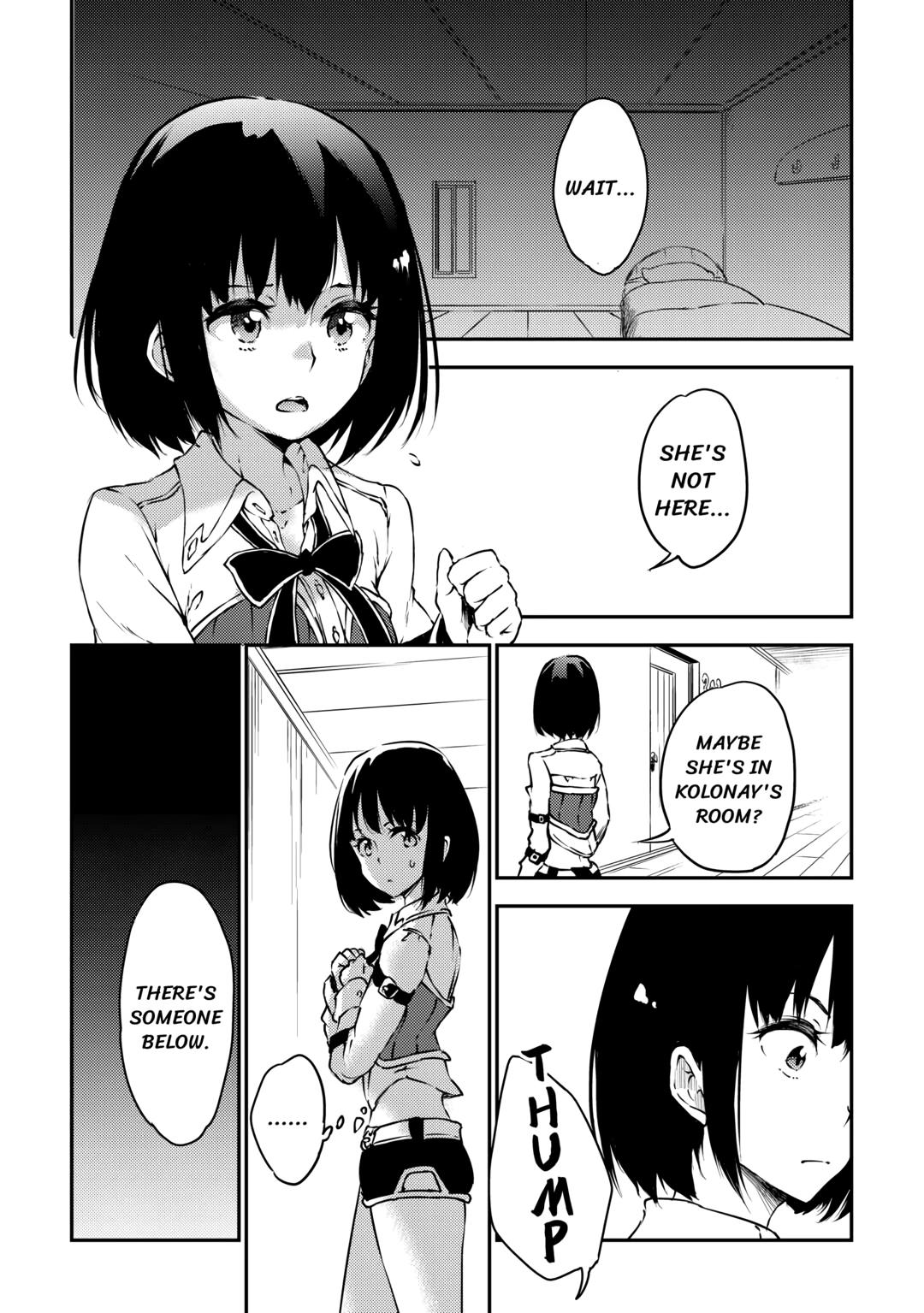 Hero's Granddaughter and Demon Lord's Daughter - Chapter 16 - 6