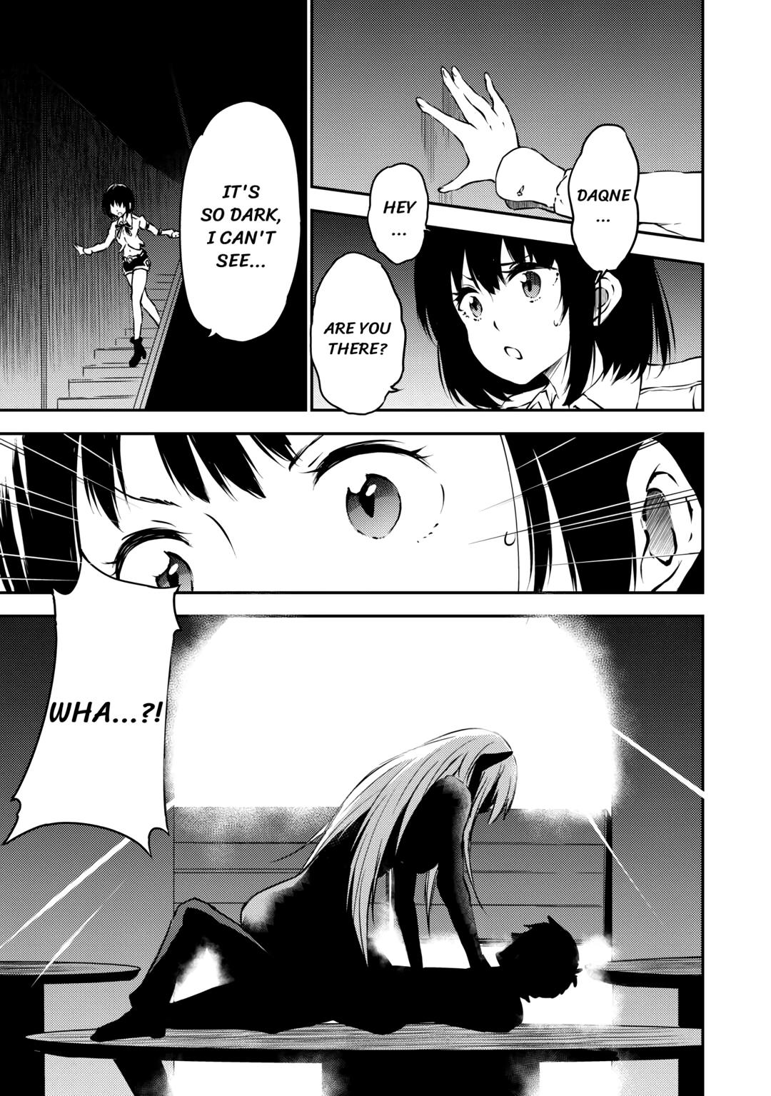 Hero's Granddaughter and Demon Lord's Daughter - Chapter 16 - 7