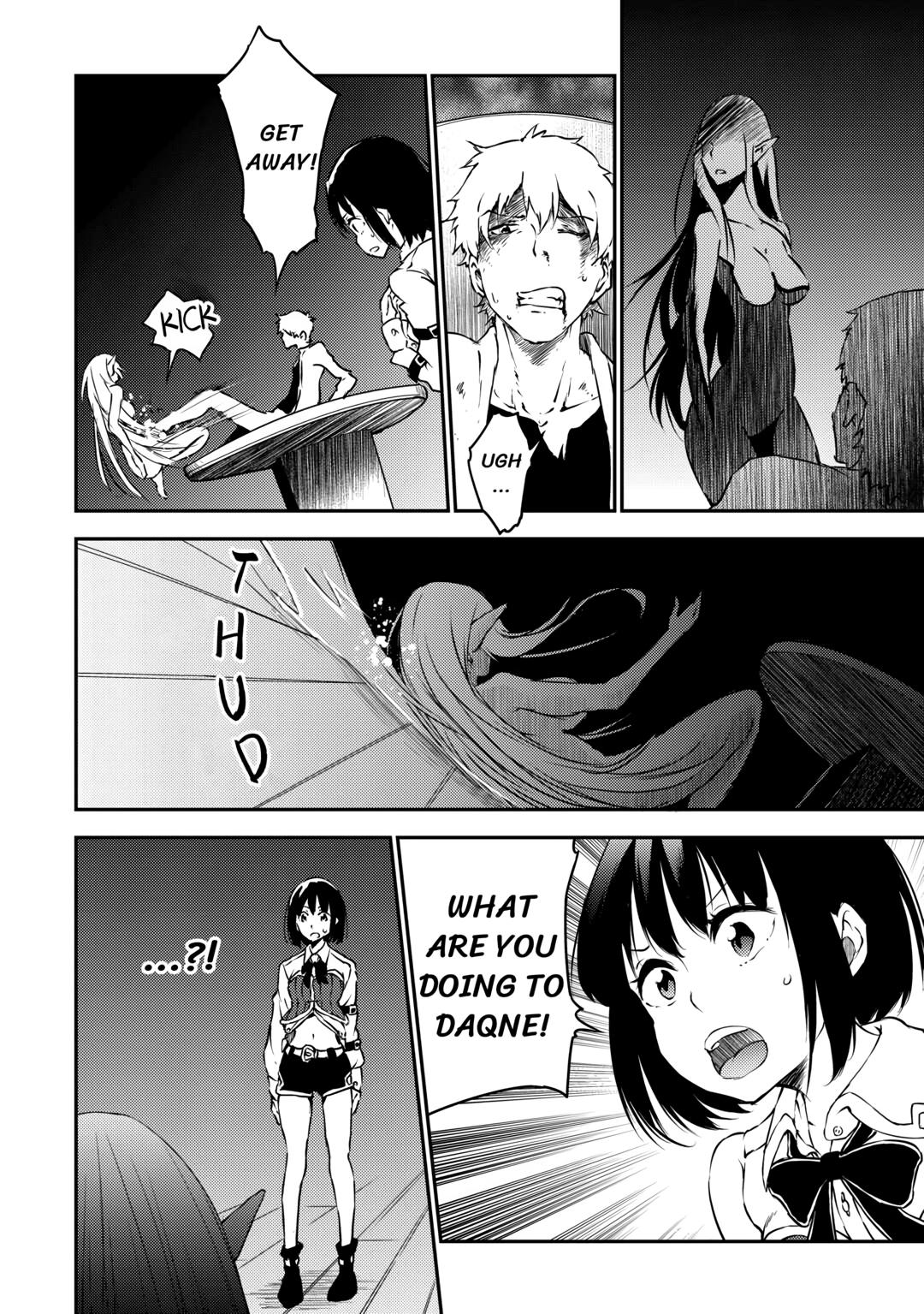 Hero's Granddaughter and Demon Lord's Daughter - Chapter 16 - 10