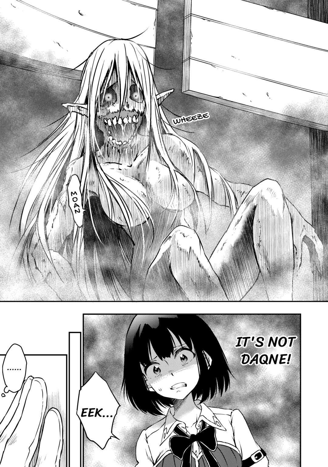 Hero's Granddaughter and Demon Lord's Daughter - Chapter 16 - 11