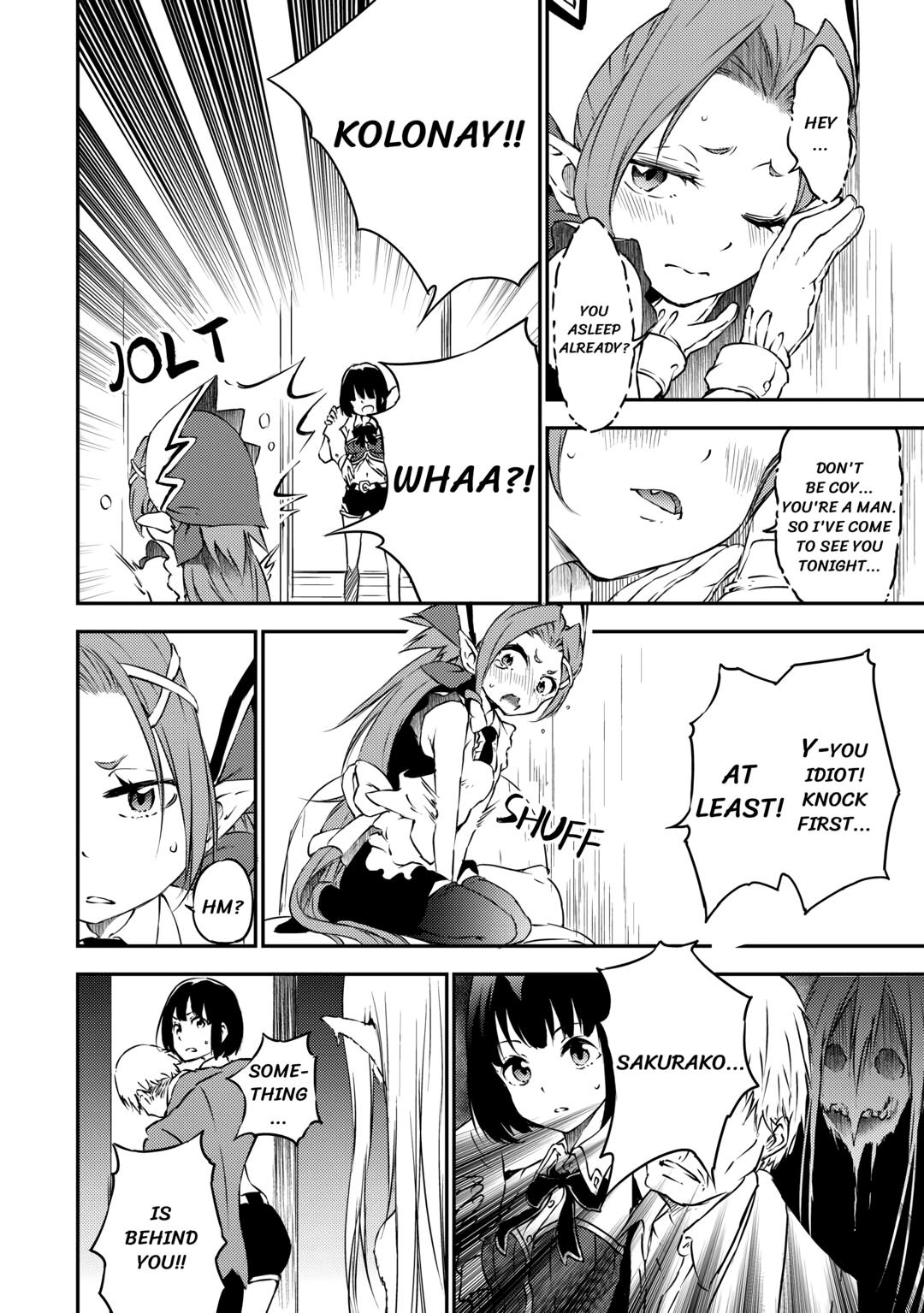 Hero's Granddaughter and Demon Lord's Daughter - Chapter 16 - 12