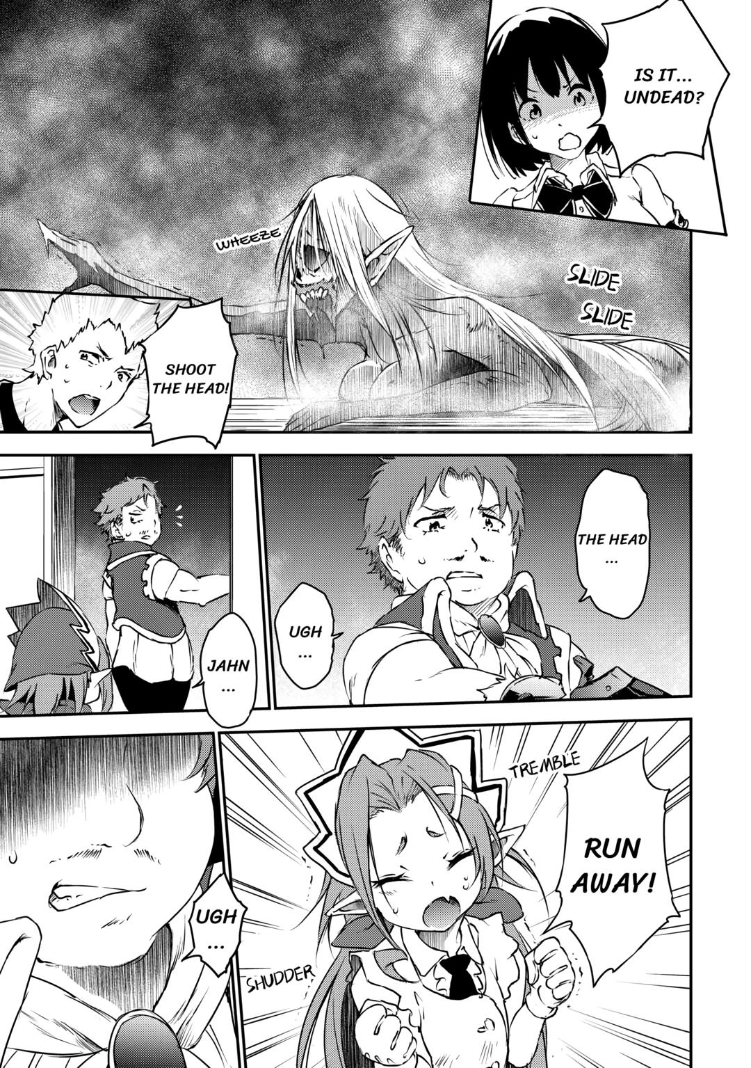 Hero's Granddaughter and Demon Lord's Daughter - Chapter 16 - 15