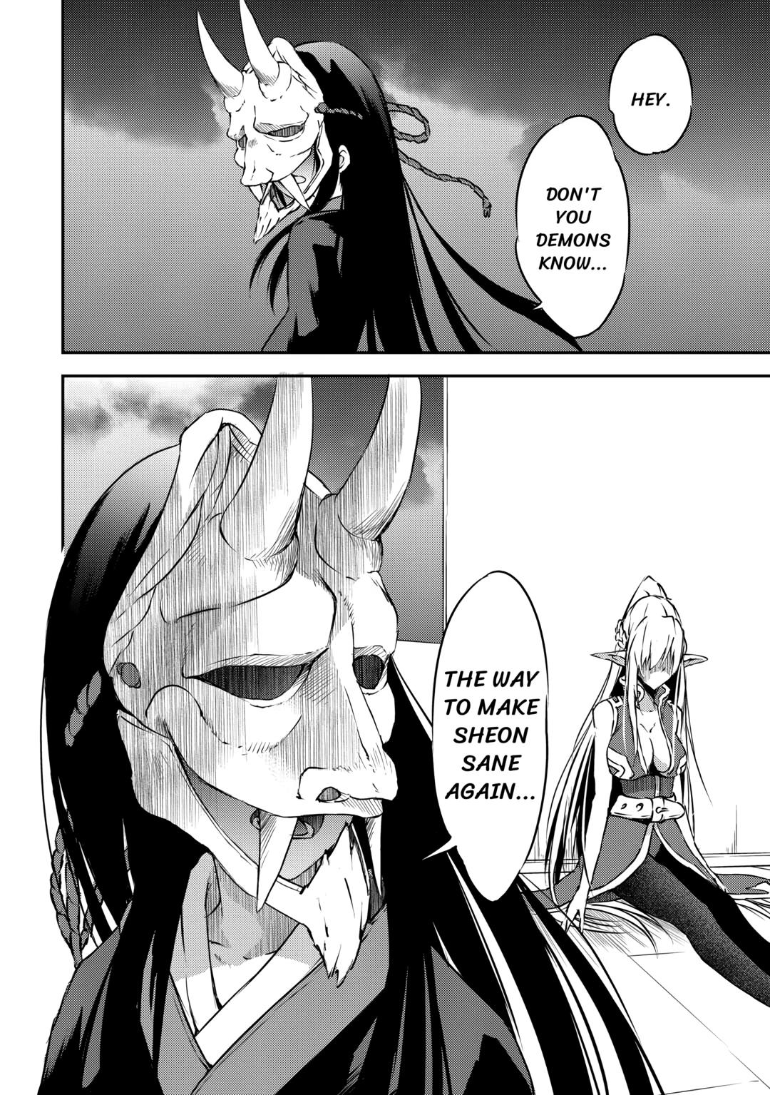 Hero's Granddaughter and Demon Lord's Daughter - Chapter 16 - 22