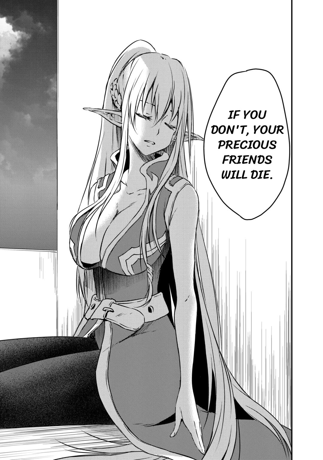 Hero's Granddaughter and Demon Lord's Daughter - Chapter 16 - 23