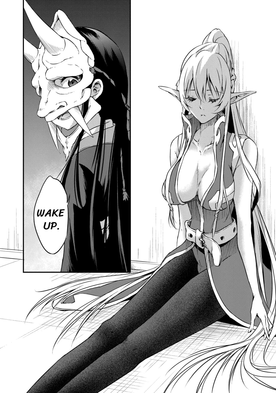 Hero's Granddaughter and Demon Lord's Daughter - Chapter 17 - 6