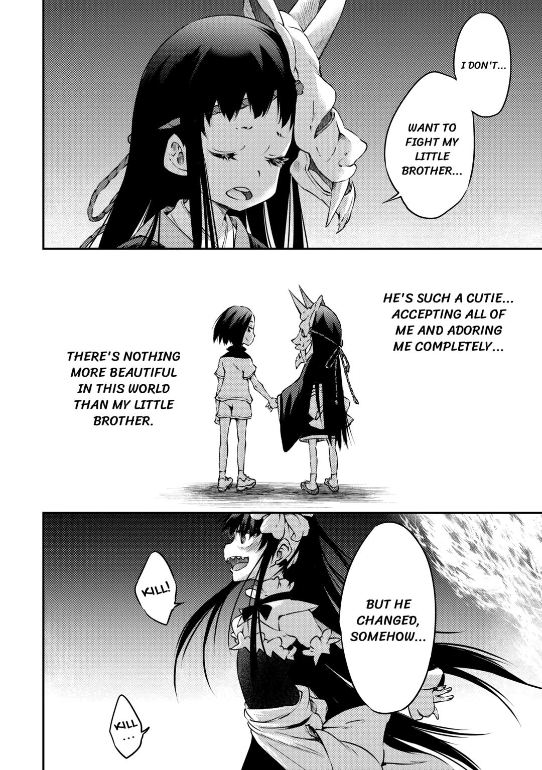 Hero's Granddaughter and Demon Lord's Daughter - Chapter 17 - 12