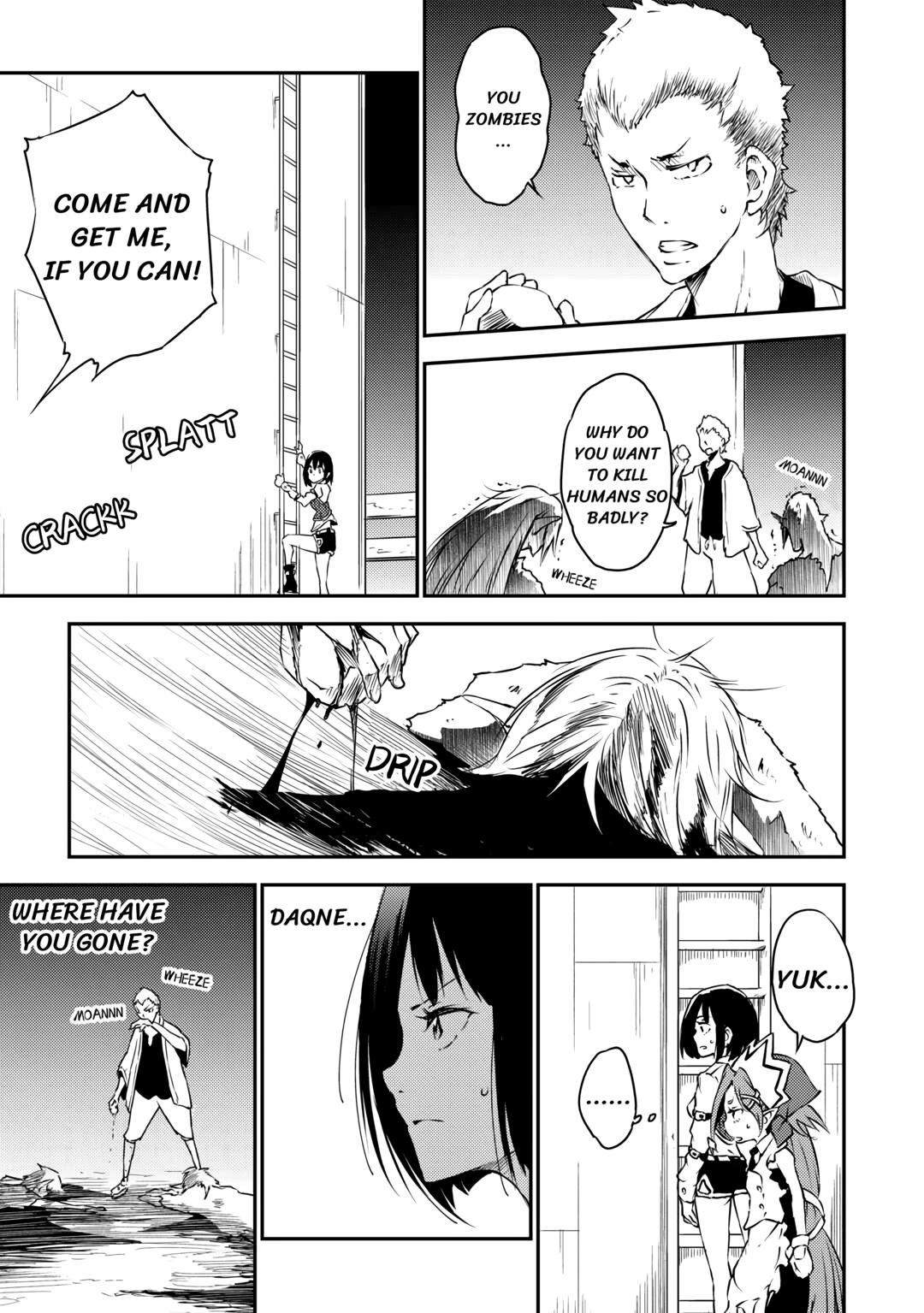 Hero's Granddaughter and Demon Lord's Daughter - Chapter 18 - 5