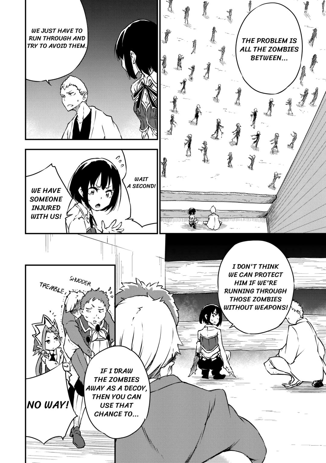 Hero's Granddaughter and Demon Lord's Daughter - Chapter 18 - 8