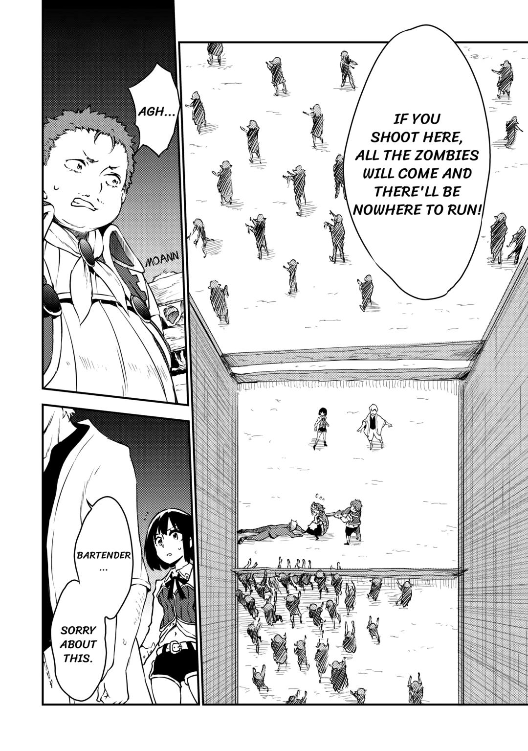 Hero's Granddaughter and Demon Lord's Daughter - Chapter 18 - 12