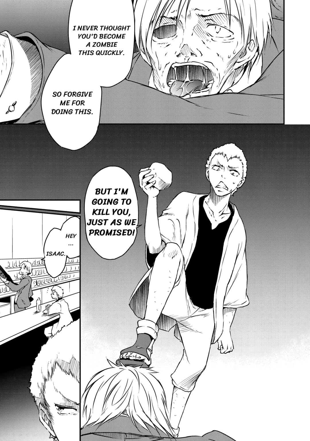 Hero's Granddaughter and Demon Lord's Daughter - Chapter 18 - 13