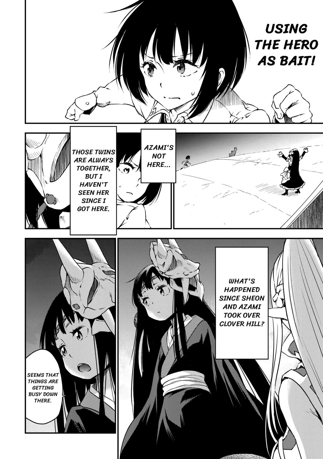 Hero's Granddaughter and Demon Lord's Daughter - Chapter 18 - 18