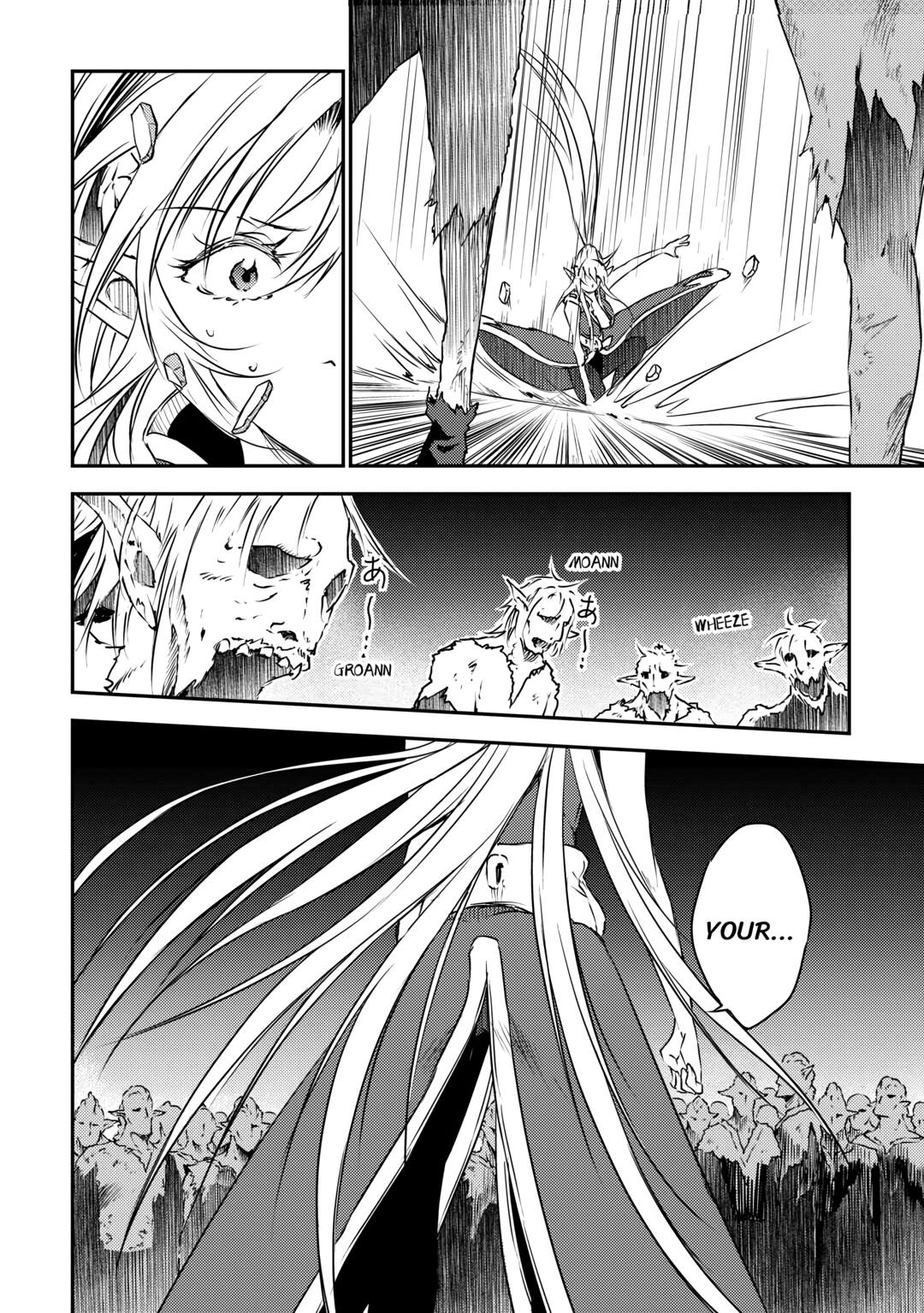 Hero's Granddaughter and Demon Lord's Daughter Chapter 19 - Page 4