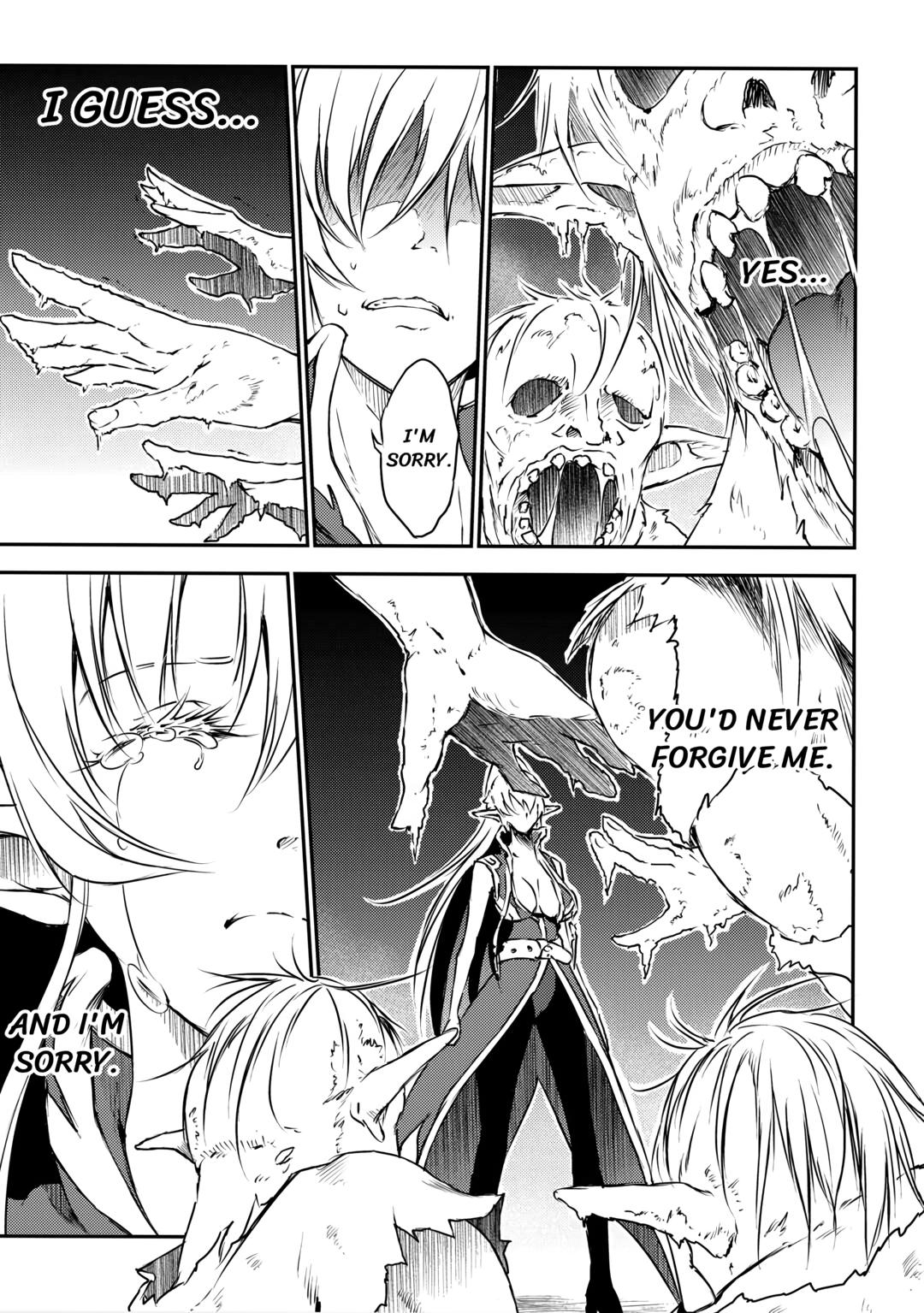 Hero's Granddaughter and Demon Lord's Daughter Chapter 19 - Page 5